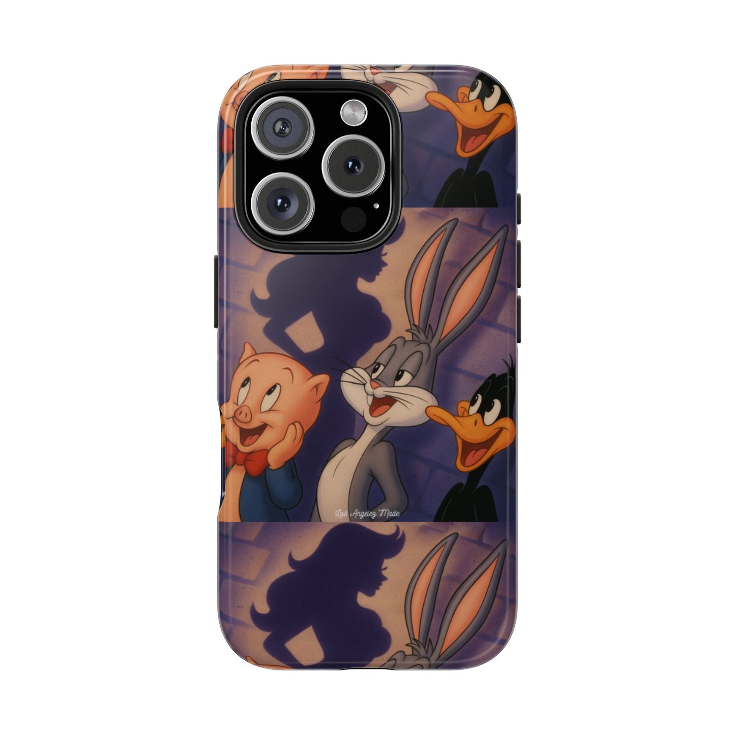 Los Angelez Made x Flirty Looney Tunes Tough Phone Case
