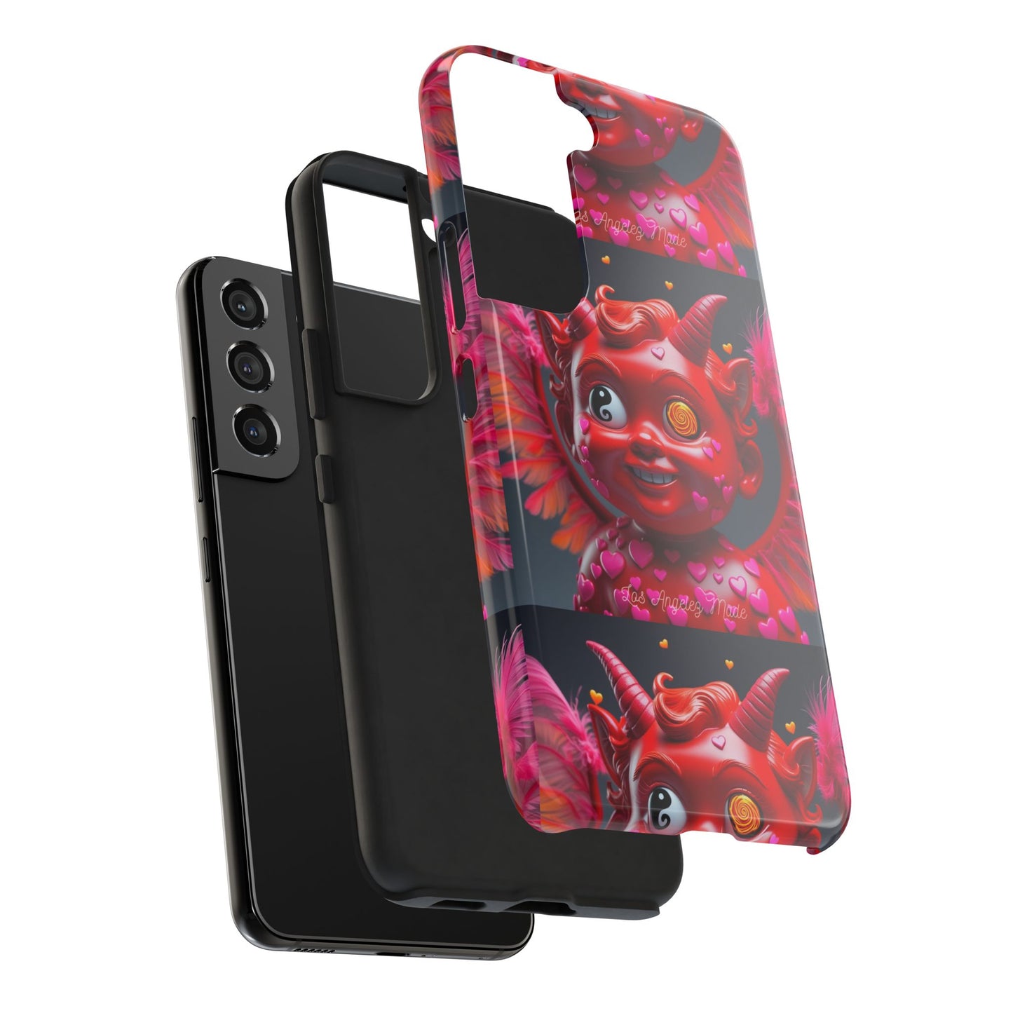 Los Angelez Made x Sinful Cupid Tough Phone Case