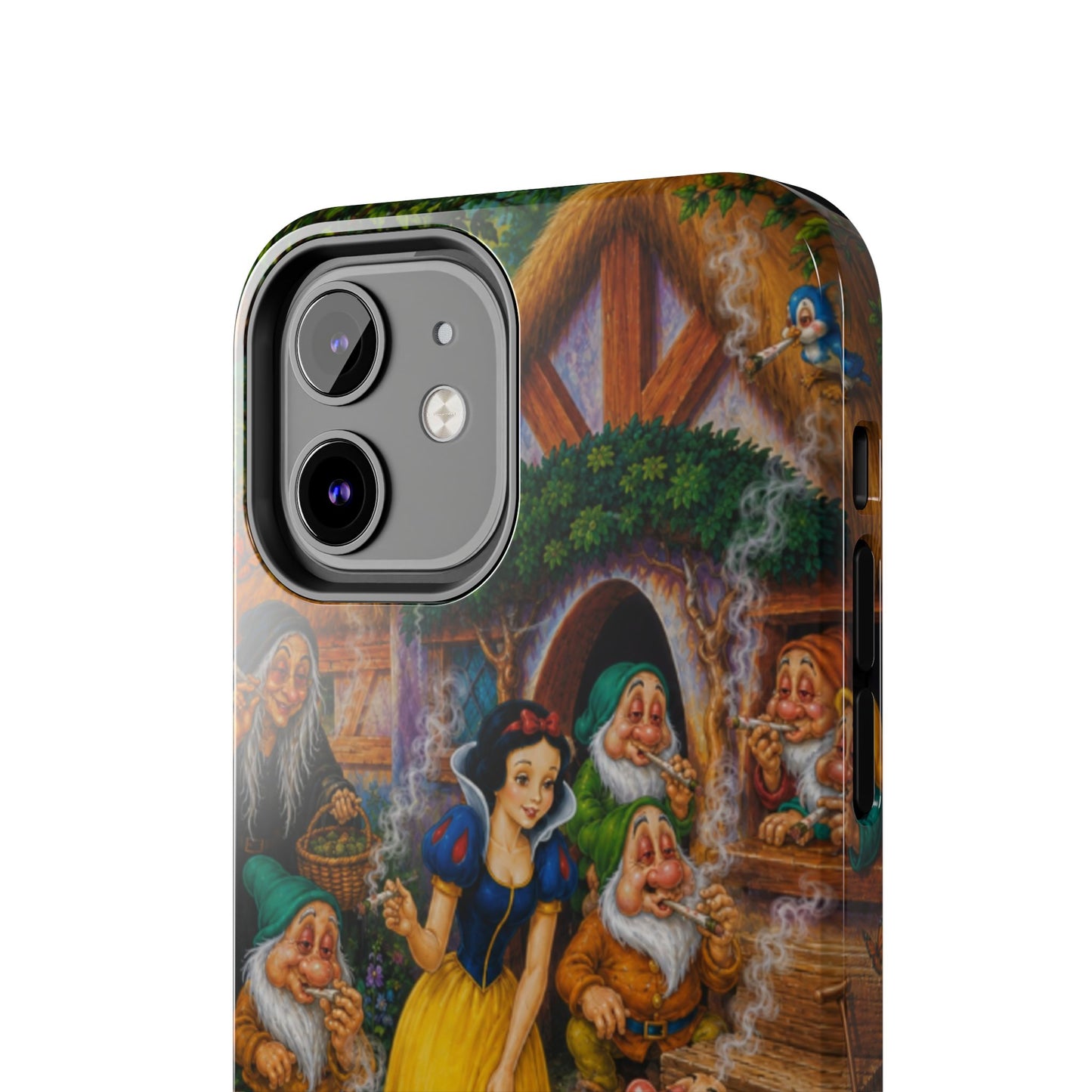 Los Angelez Made x Snow White and the Seven Dwarfs Tough Phone Case