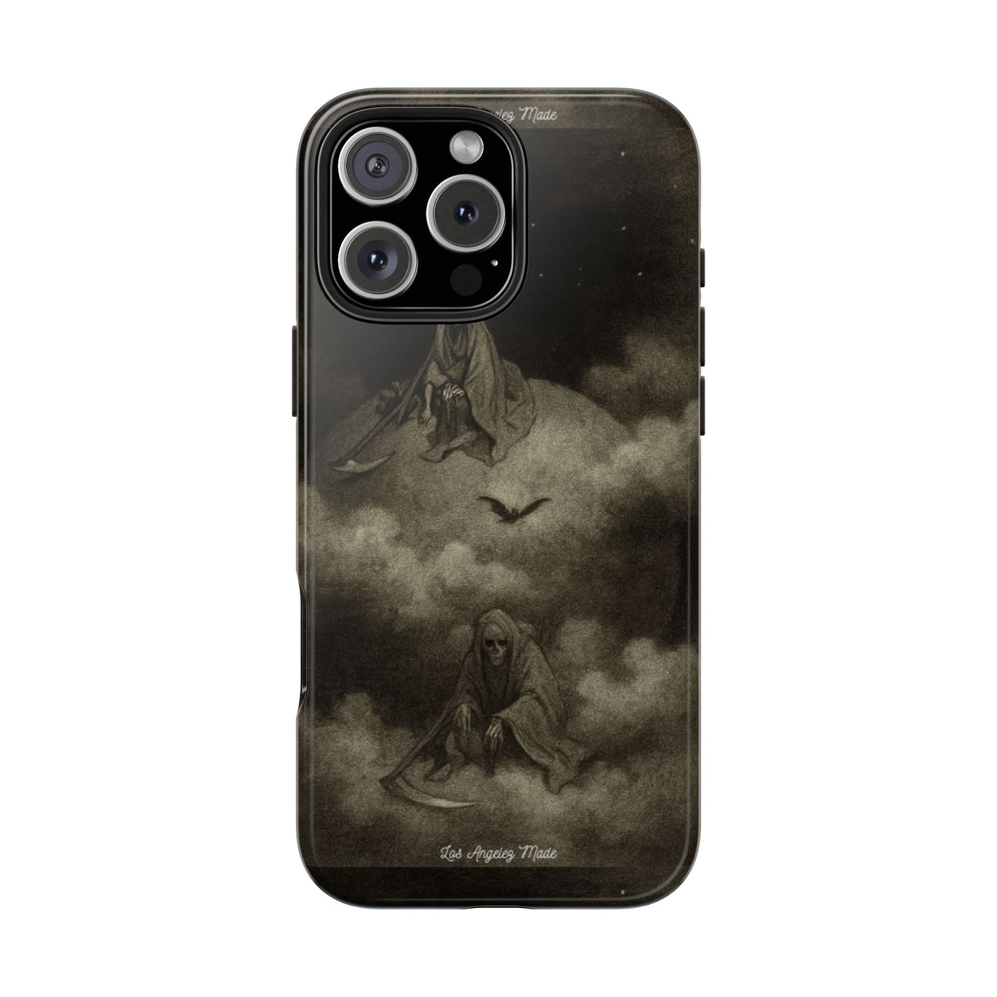 Los Angelez Made x Grim Reapers Tough Phone Case