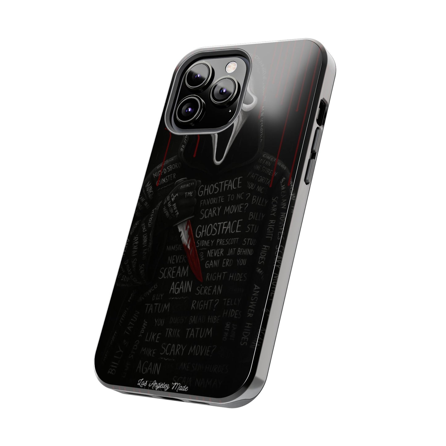 Los Angelez Made x Scream Ghostface Tough Phone Case
