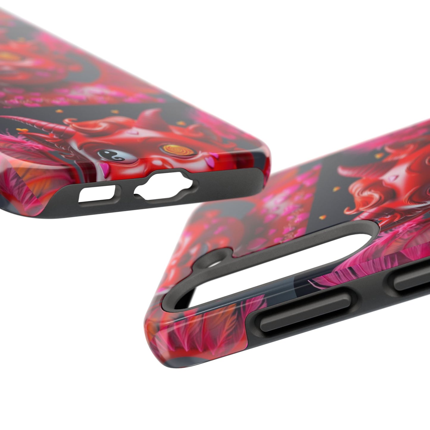 Los Angelez Made x Sinful Cupid Tough Phone Case