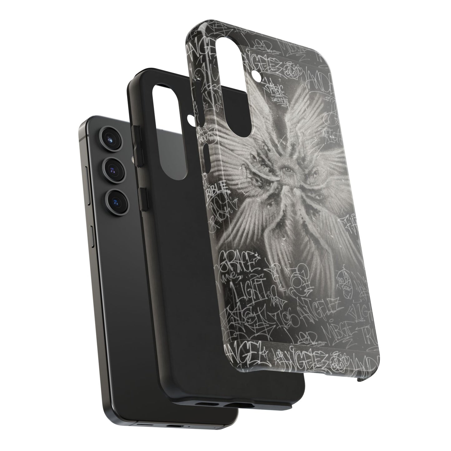 Los Angelez Made x Ghetto Angel Tough Phone Case