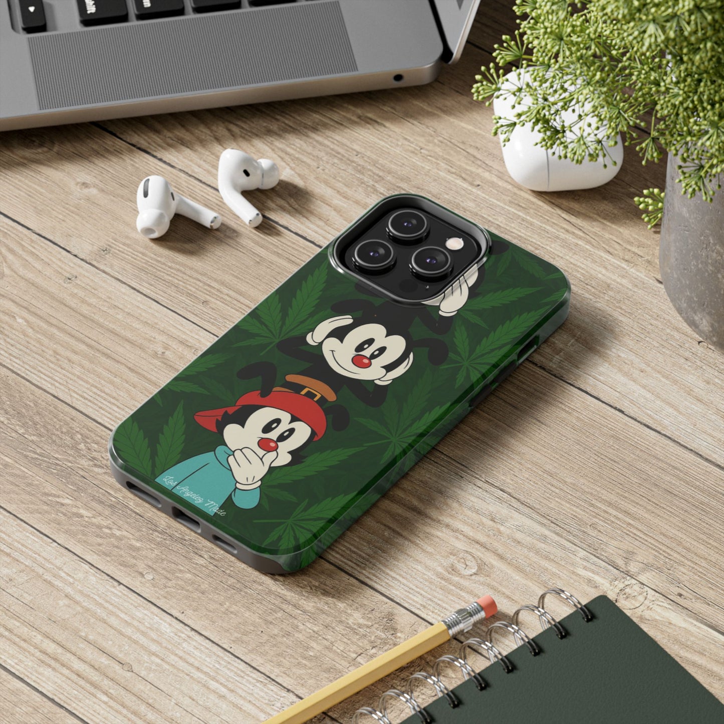 Los Angelez Made x Animaniacs Tough Phone Case