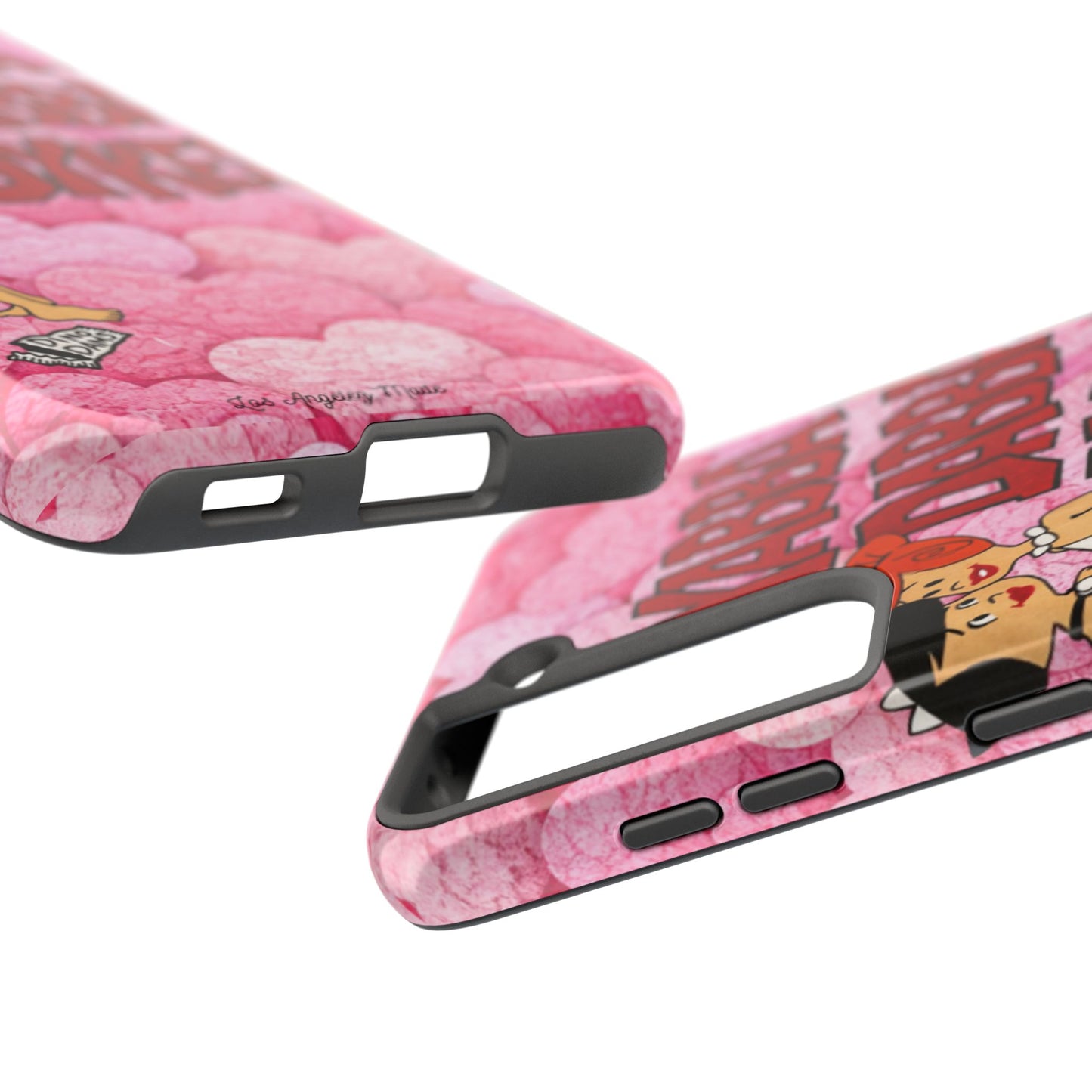 Los Angelez Made x Yabba Dabba Dykes Tough Phone Case