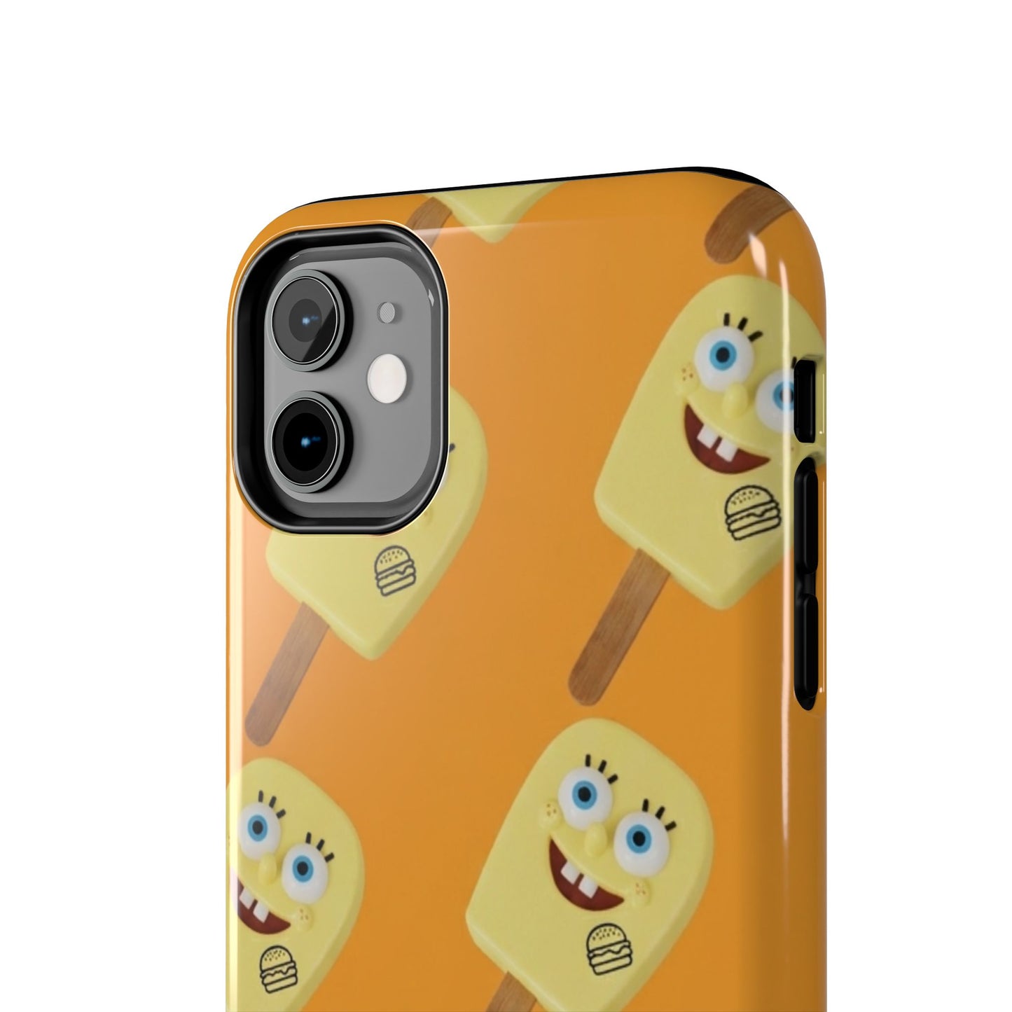 Los Angelez Made x Spongebob Popsicle Tough Phone Case