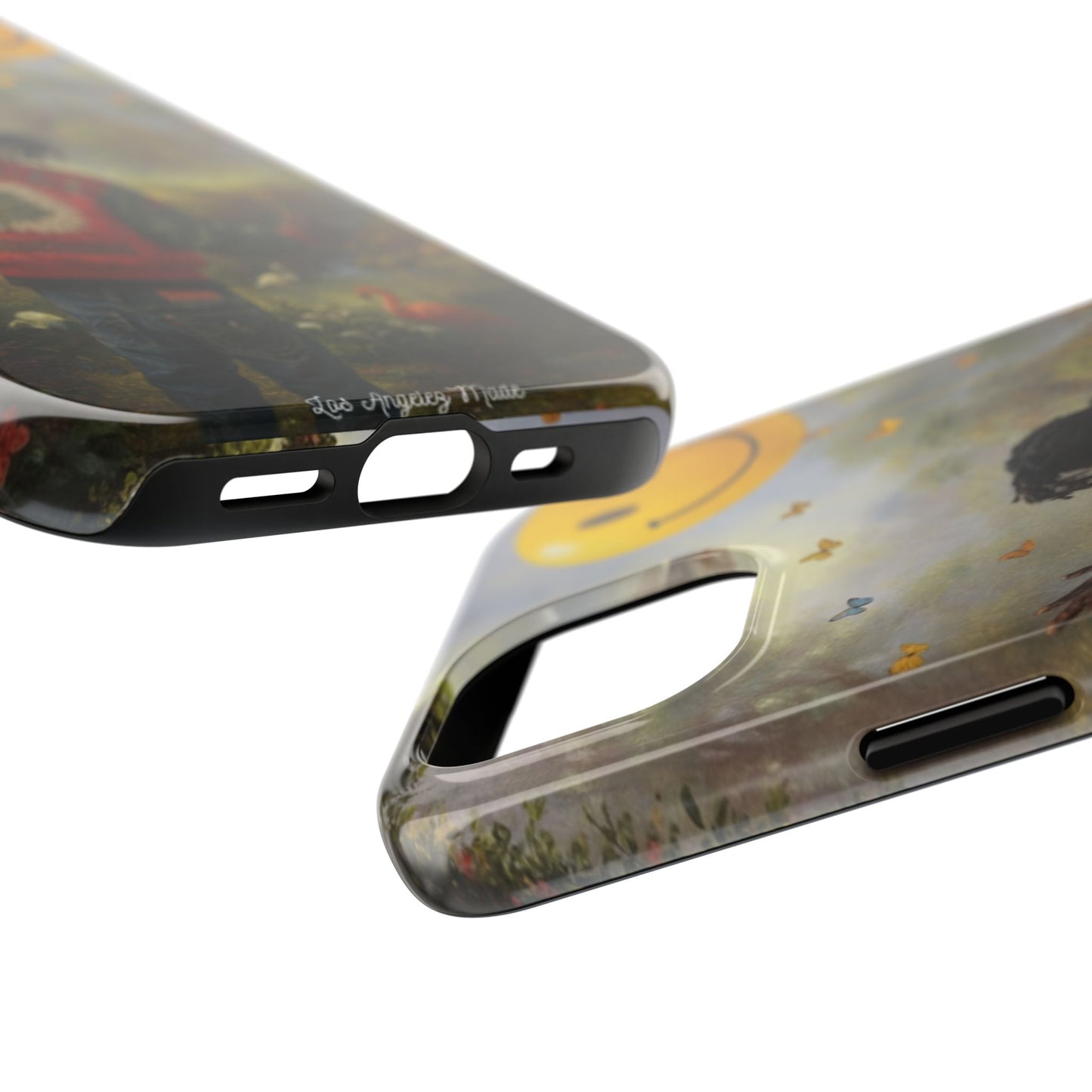 Los Angelez Made x Chief's Paradise Tough Phone Case