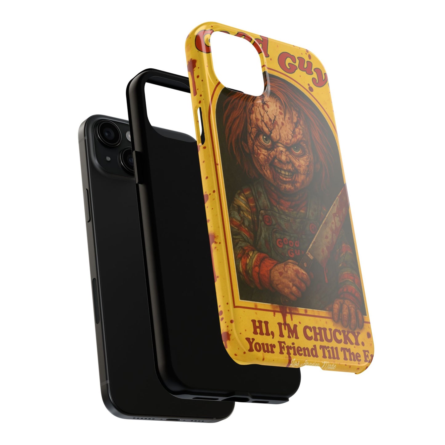 Los Angelez Made x Chucky Doll Tough Phone Case