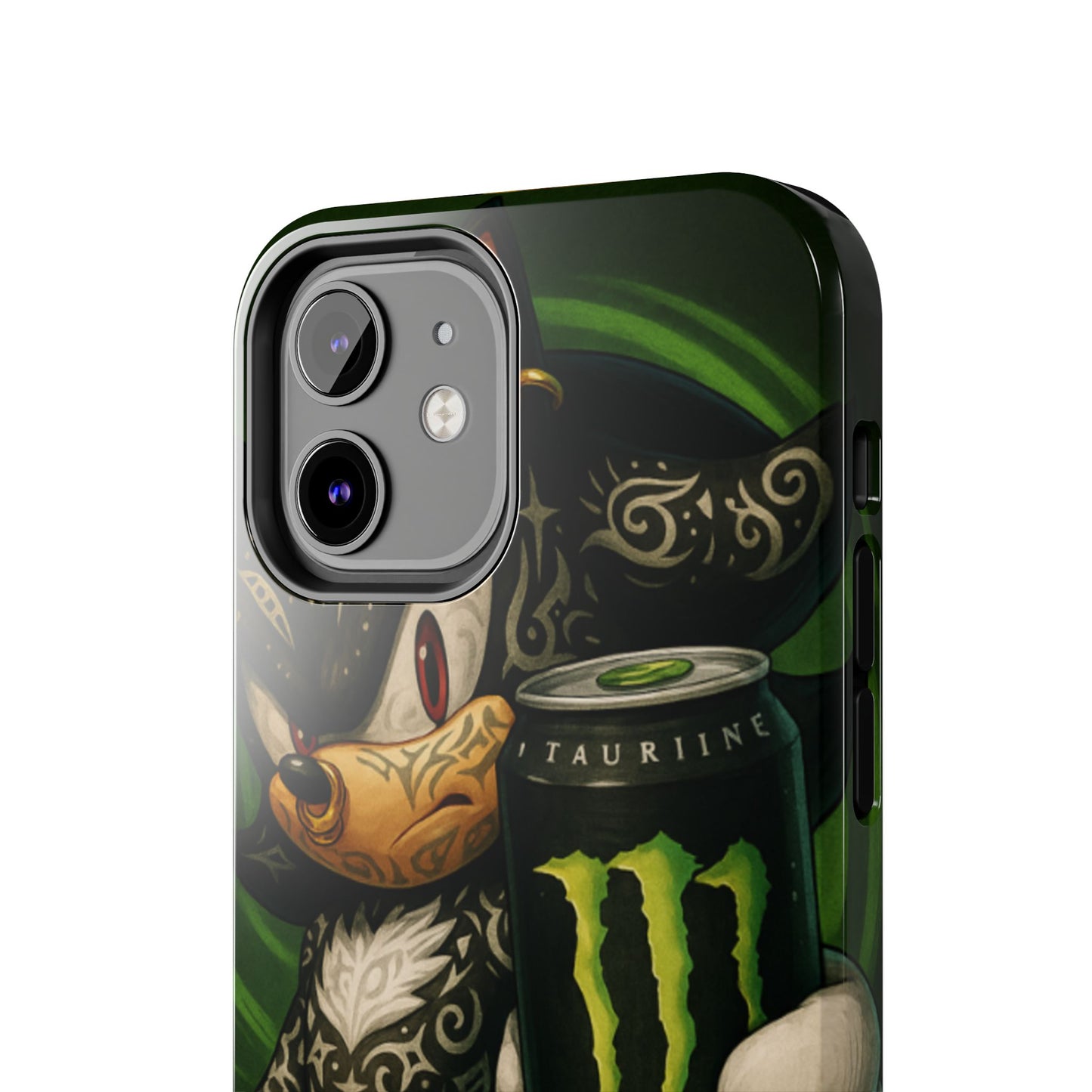 Los Angelez Made x Sonic Monster Energy Tough Phone Case