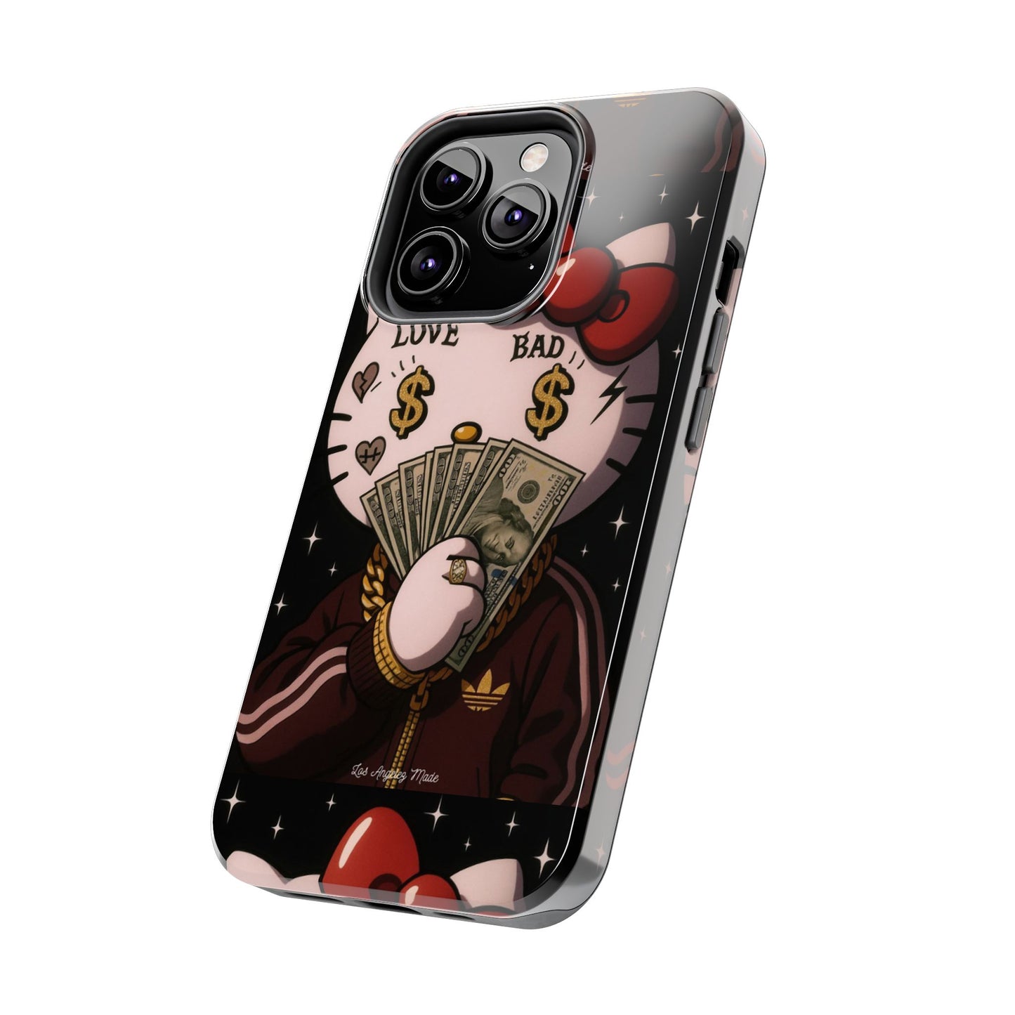 Los Angelez Made x Hello Kitty Hustler Tough Phone Case