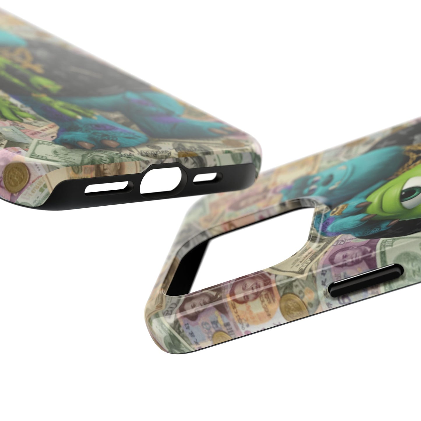 Los Angelez Made x Monster's Inc Tough Phone Case