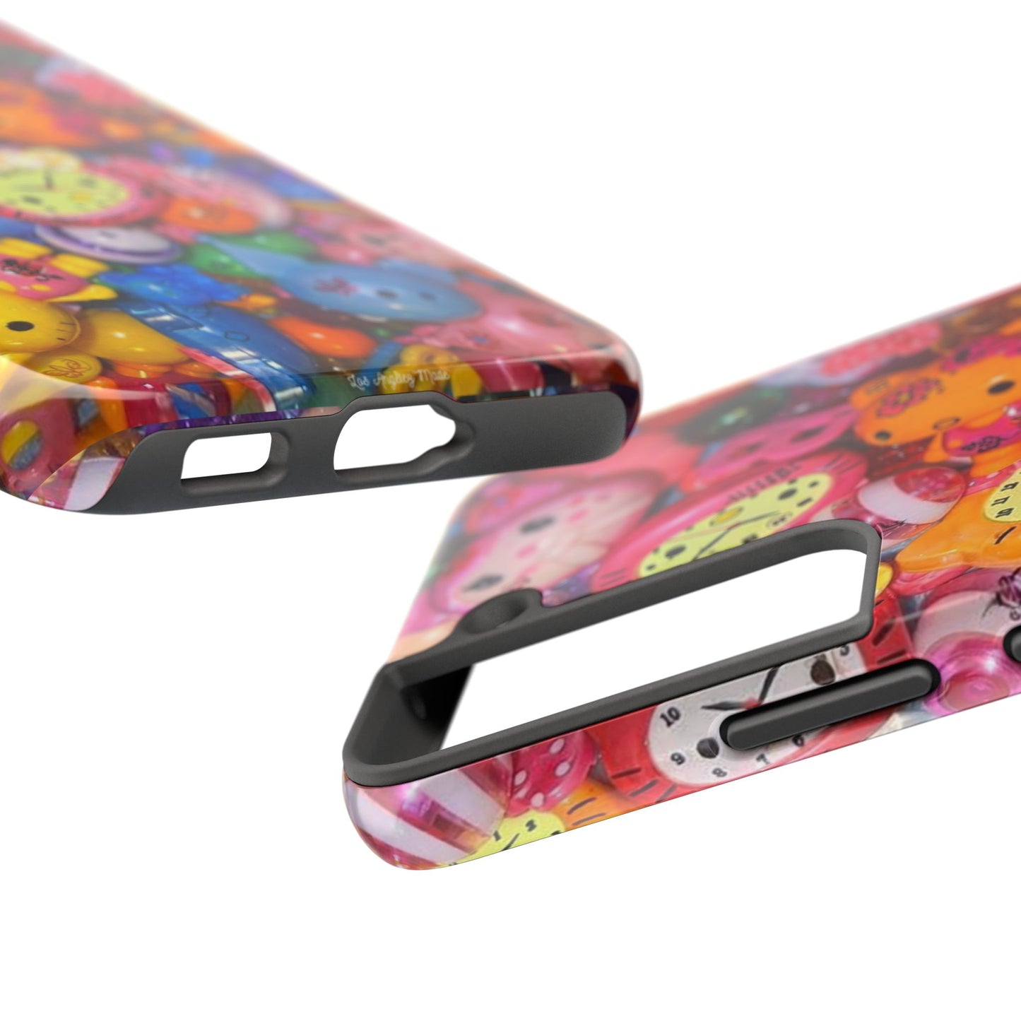 Los Angelez Made x Hello Kitty Charms Tough Phone Case