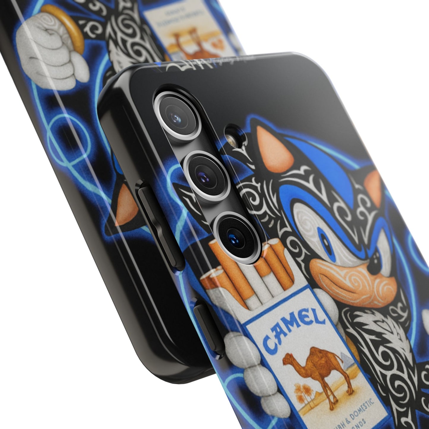 Los Angelez Made x Sonic With Camels Tough Phone Case