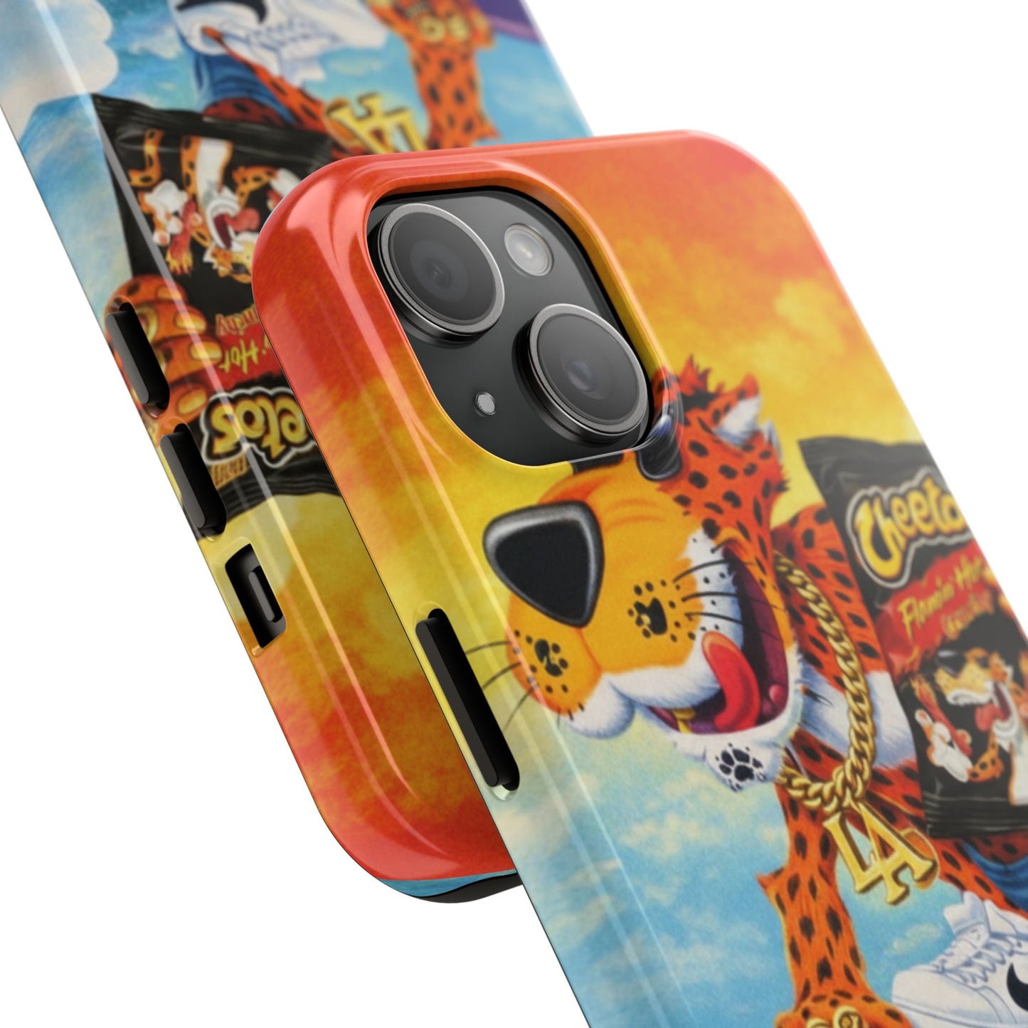 Los Angelez Made x Hot Cheetos Chester Tough Phone Case