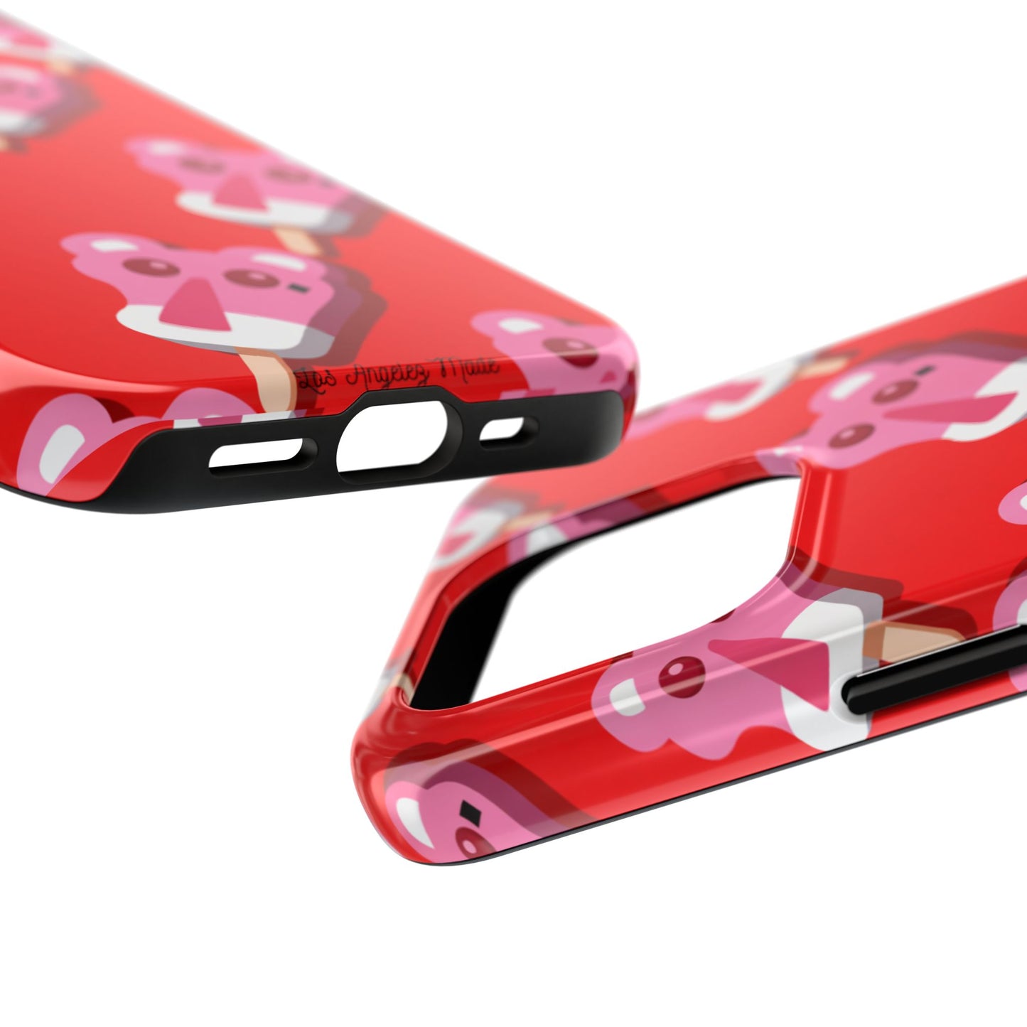Los Angelez Made x Pink Panther Popsicle Tough Phone Case