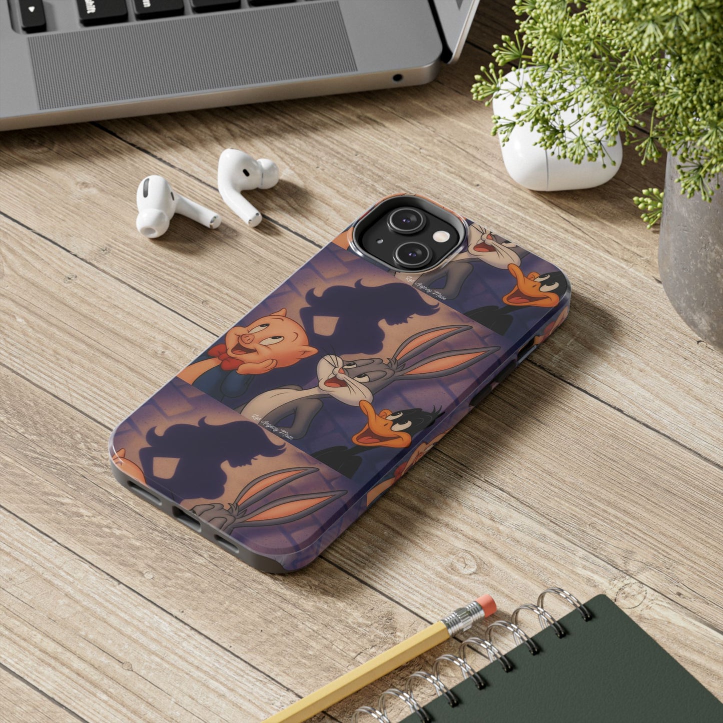 Los Angelez Made x Flirty Looney Tunes Tough Phone Case