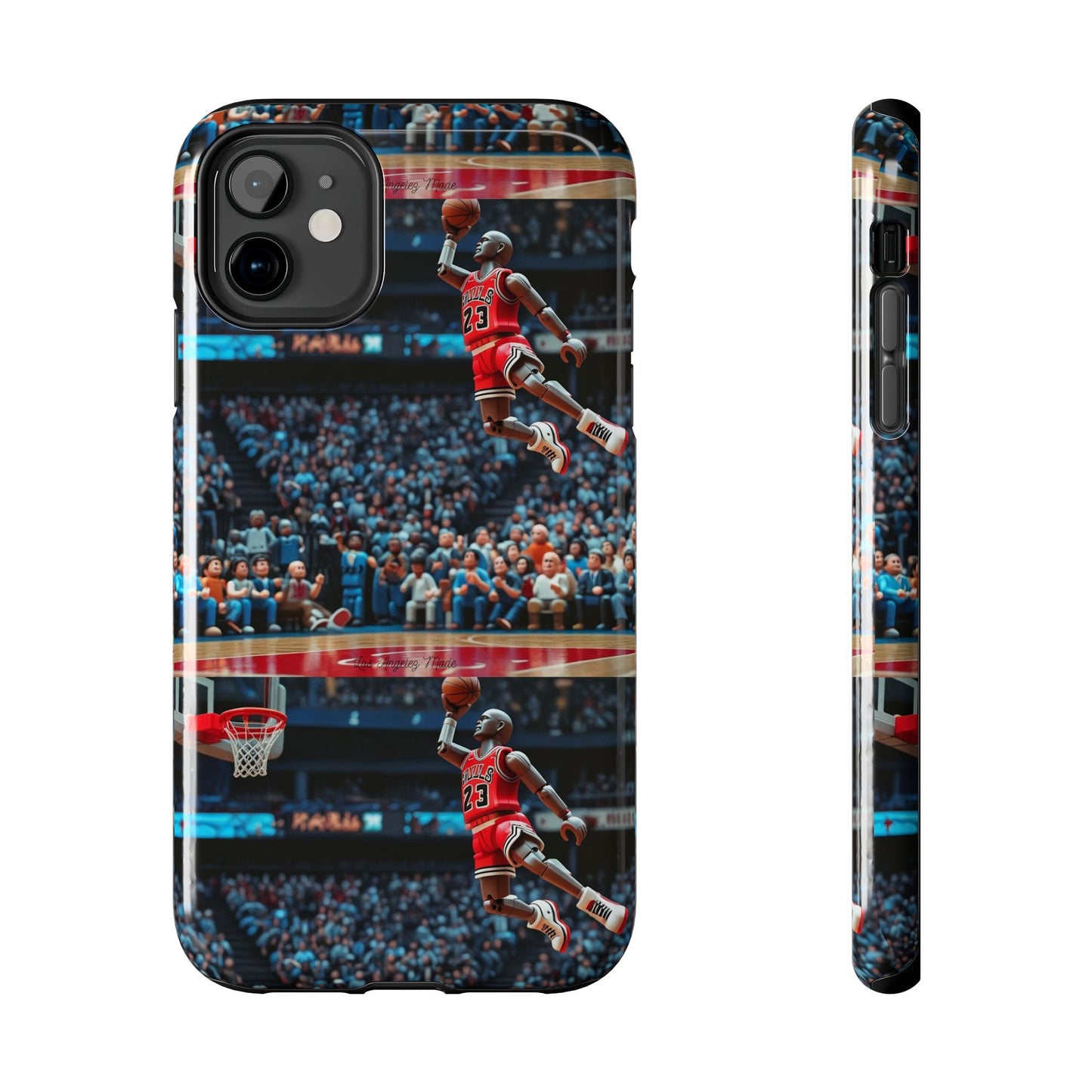 Los Angelez Made x Lego Air Jordan Tough Phone Case