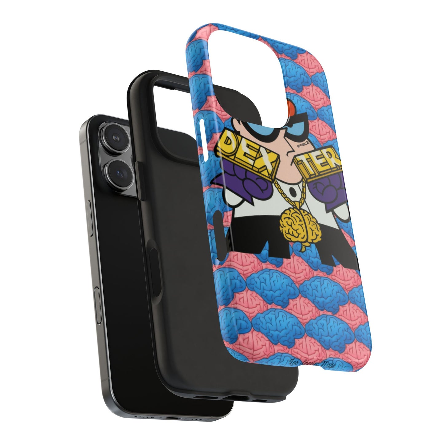 Los Angelez Made x Dexter's Laboratory Tough Phone Case