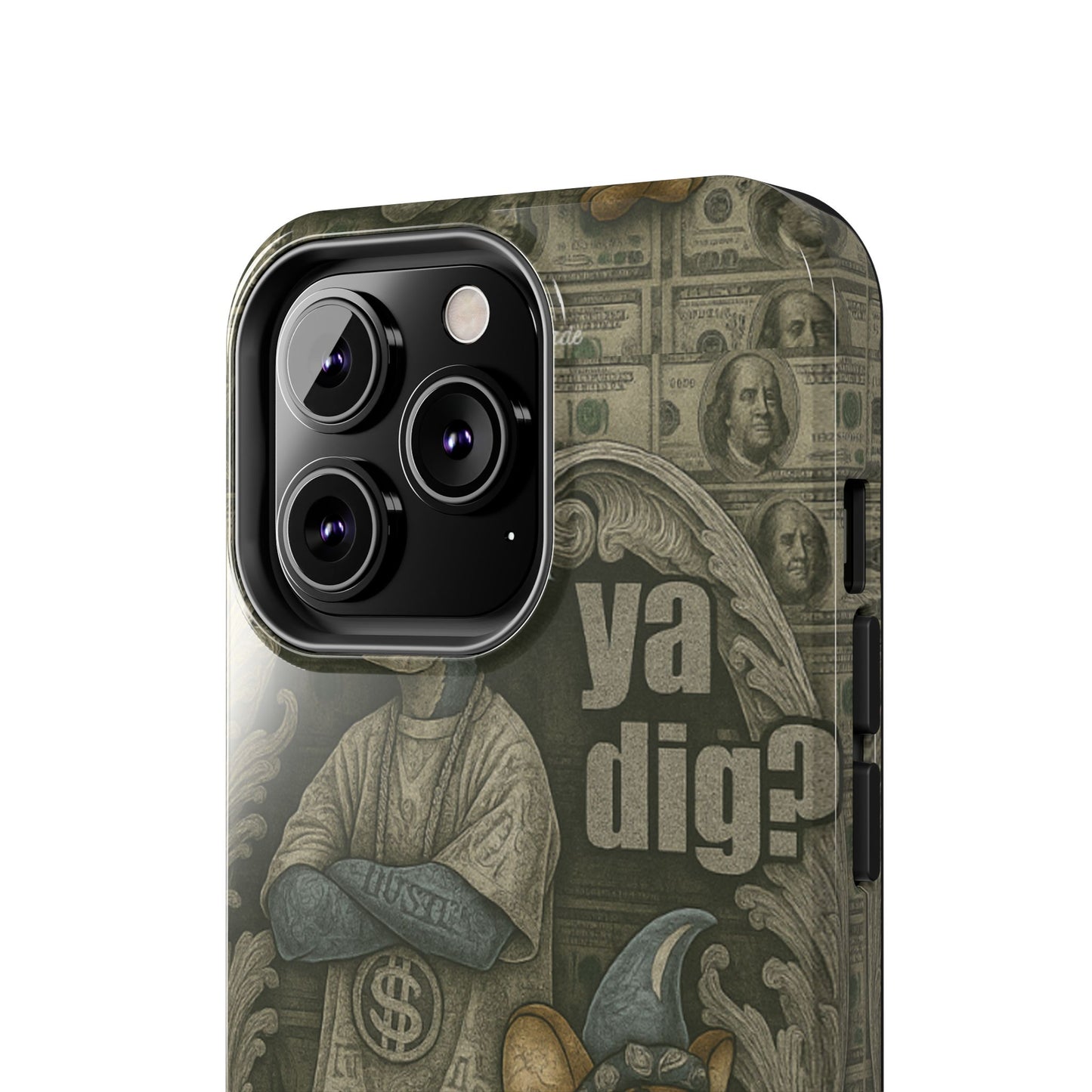 Los Angelez Made x Tom & Jerry Ya Dig? Tough Phone Case