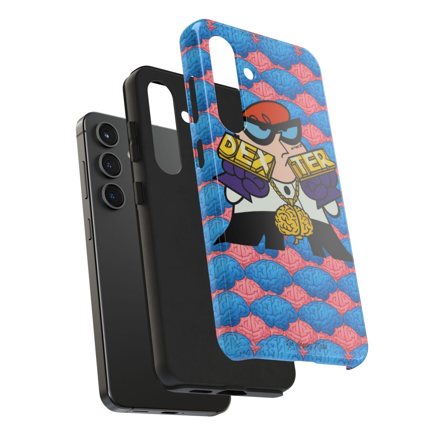 Los Angelez Made x Dexter's Laboratory Tough Phone Case