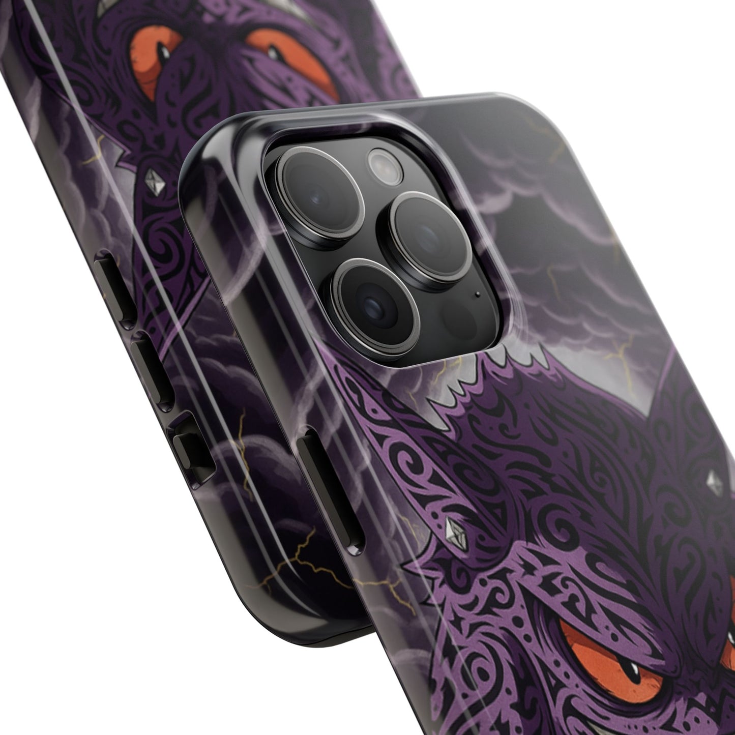 Los Angelez Made x Gen gar Tough Phone Case