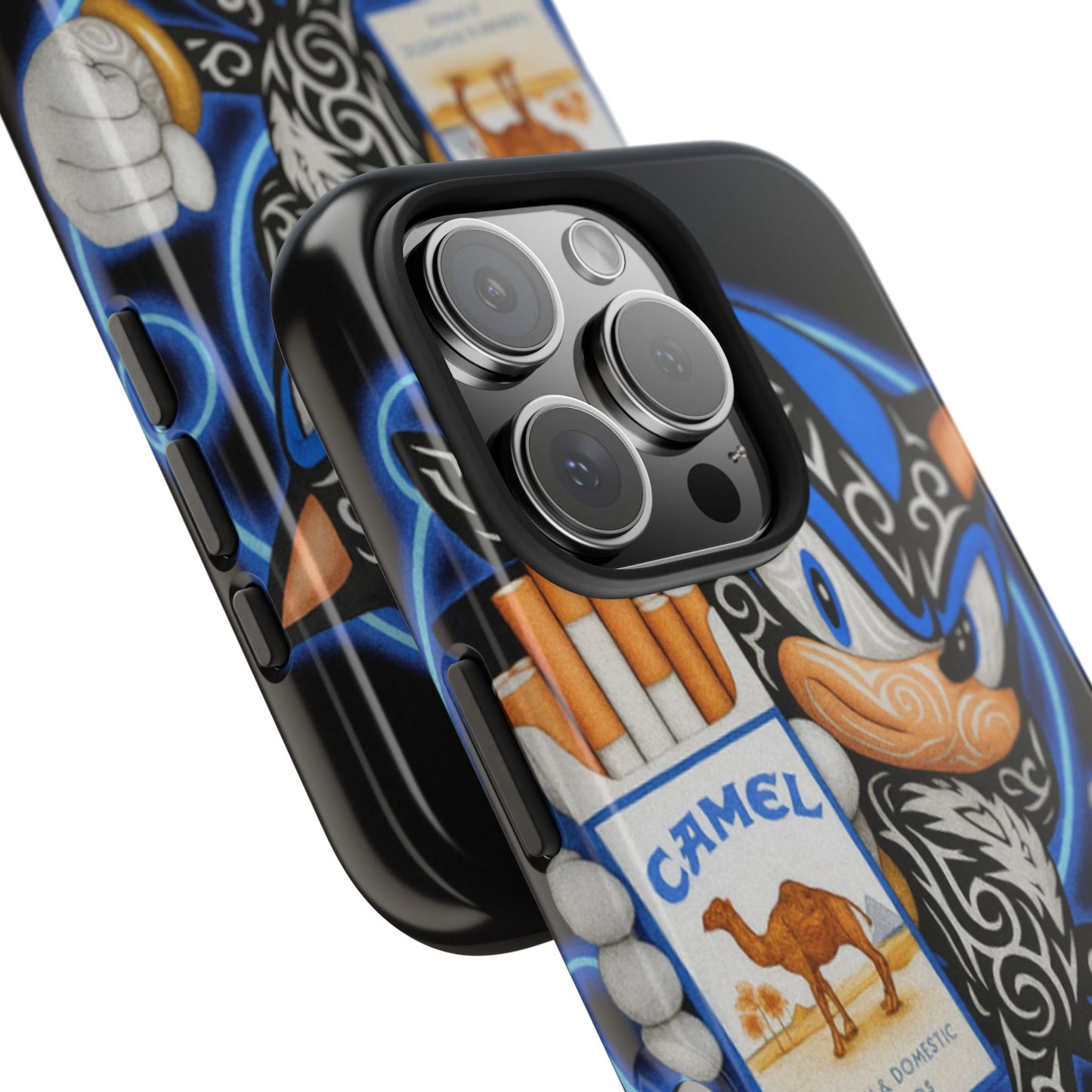 Los Angelez Made x Sonic With Camels Tough Phone Case