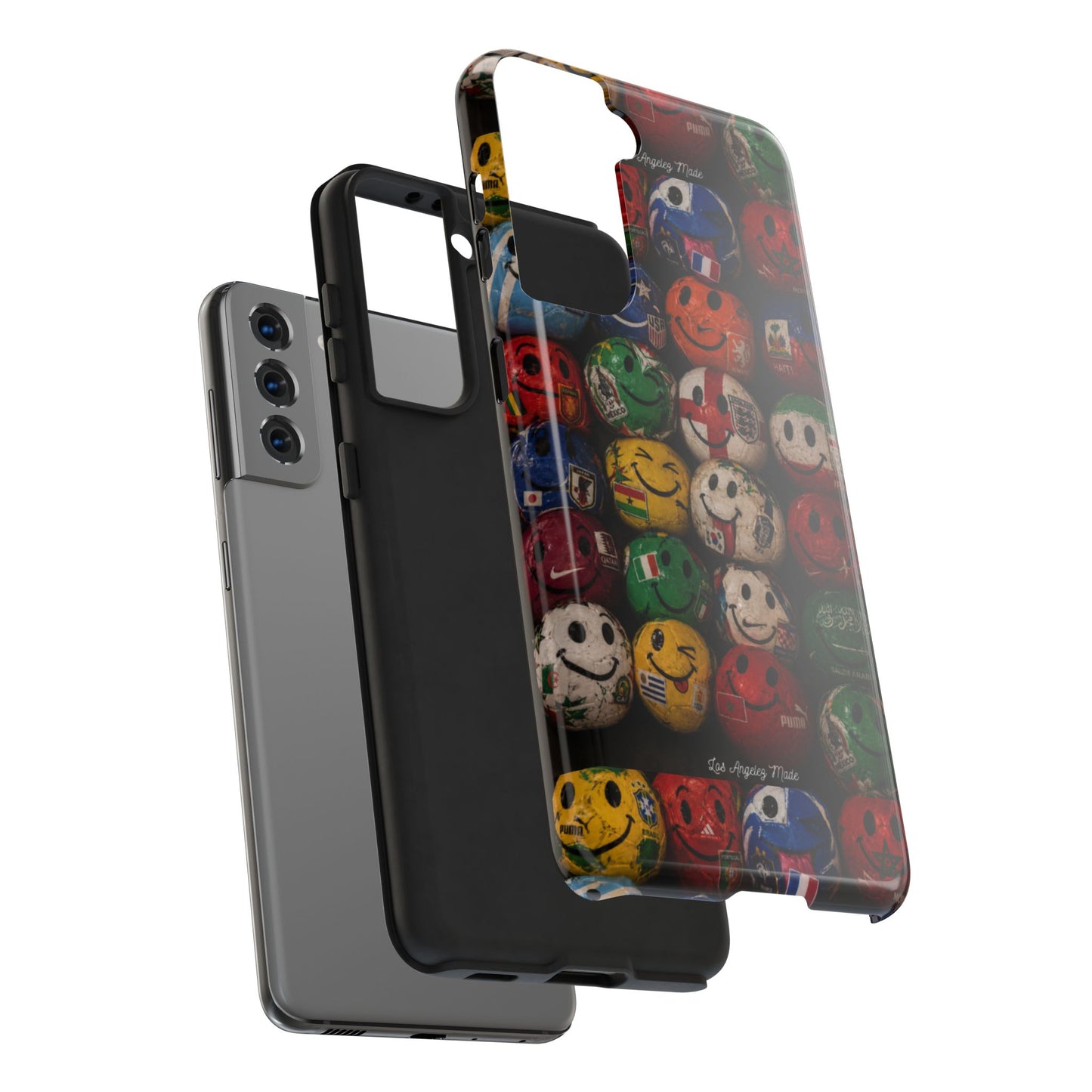 Los Angelez Made x Smiley World Cup Tough Phone Case