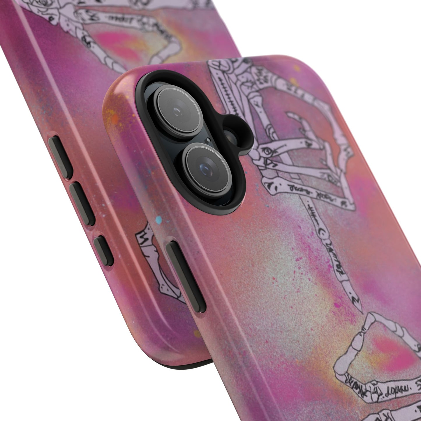 Los Angelez Made x Finger Bang Tough Phone Case