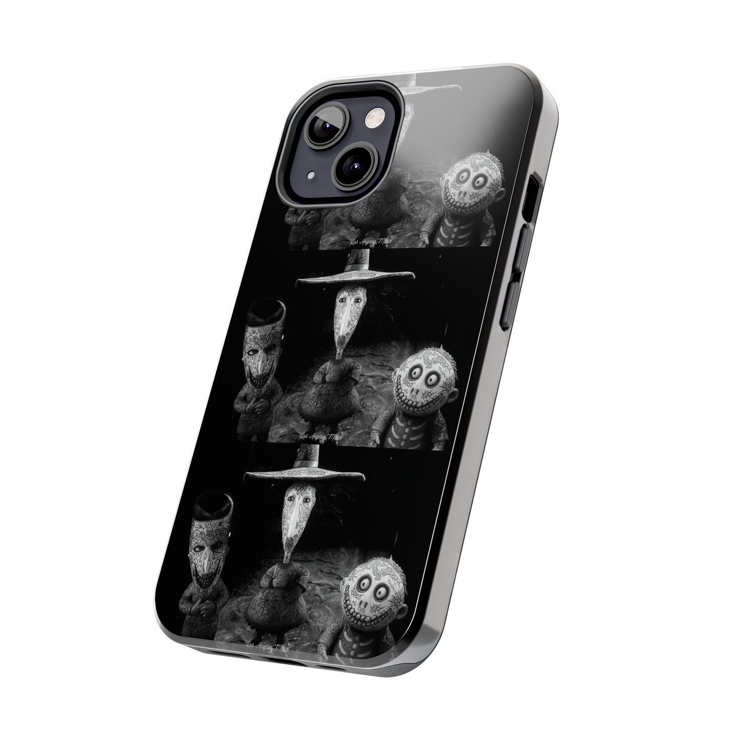 Los Angelez Made x Lock Shock Barrel Halloween Tough Phone Case