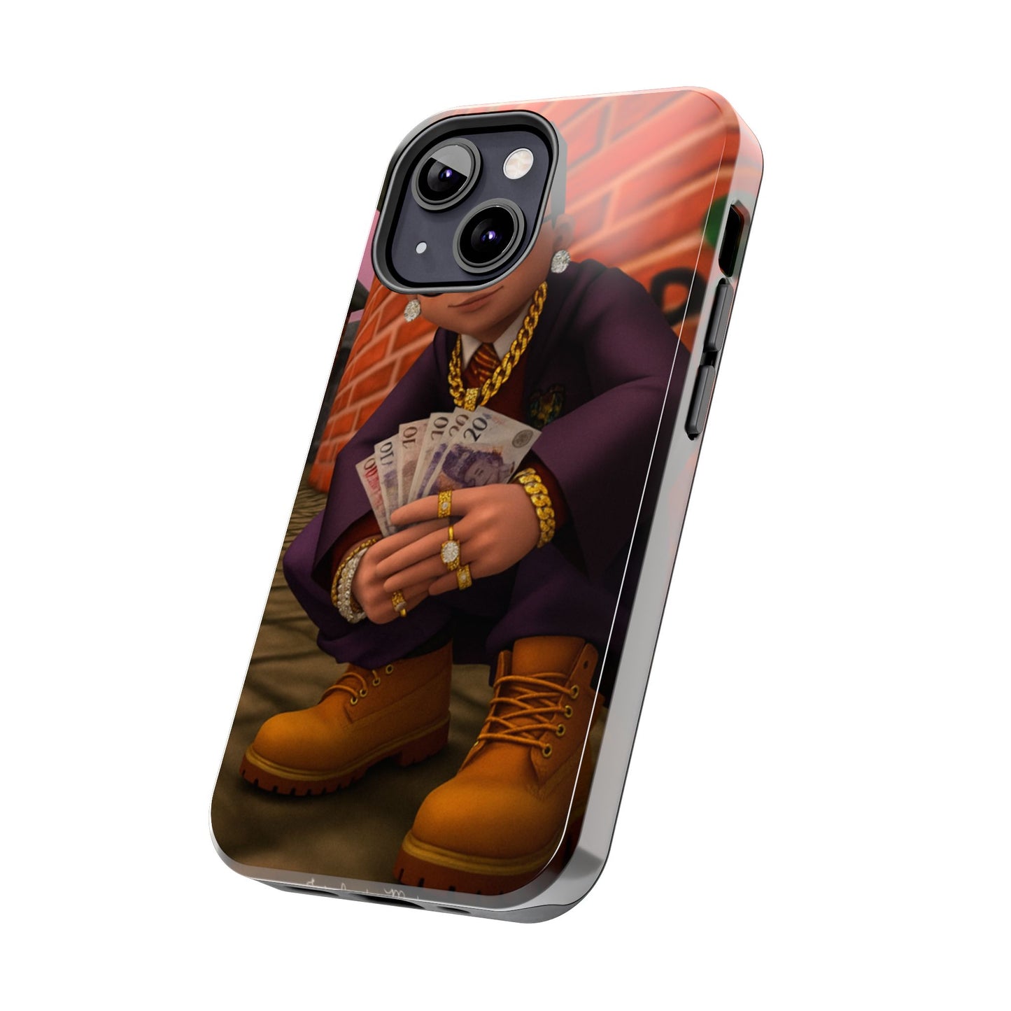 Los Angelez Made x Baller Harry Potter Tough Phone Case