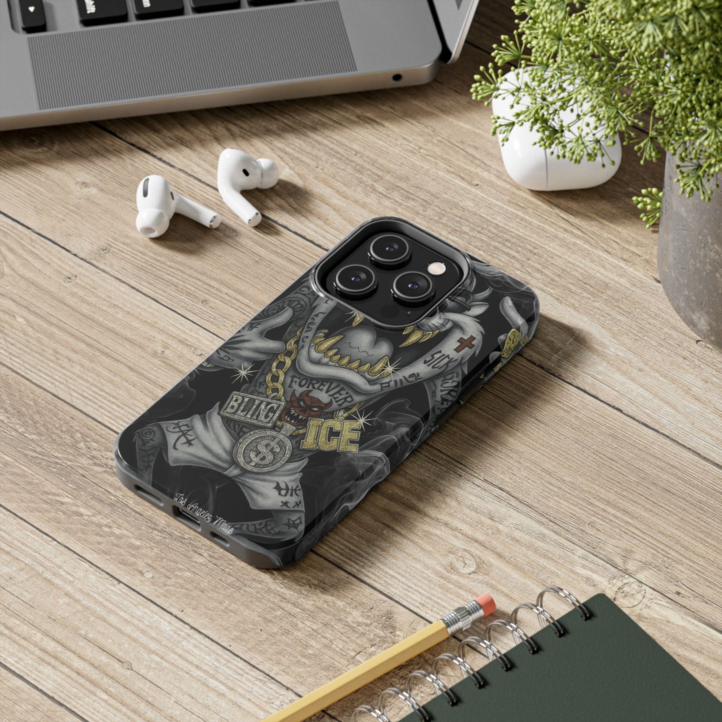 Los Angelez Made x Looney Tunes Taz Tough Phone Case