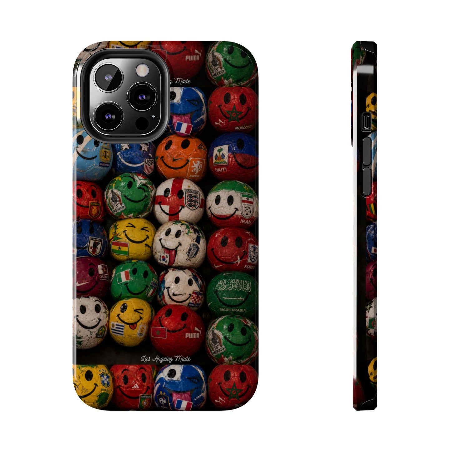 Los Angelez Made x Smiley World Cup Tough Phone Case