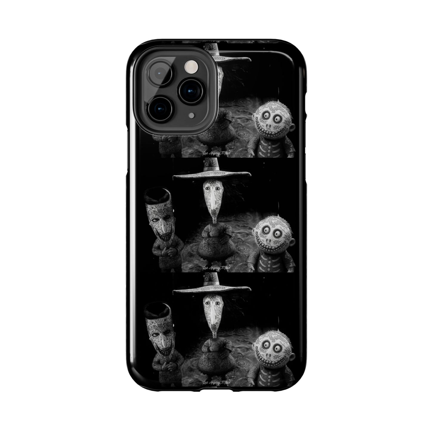 Los Angelez Made x Lock Shock Barrel Halloween Tough Phone Case