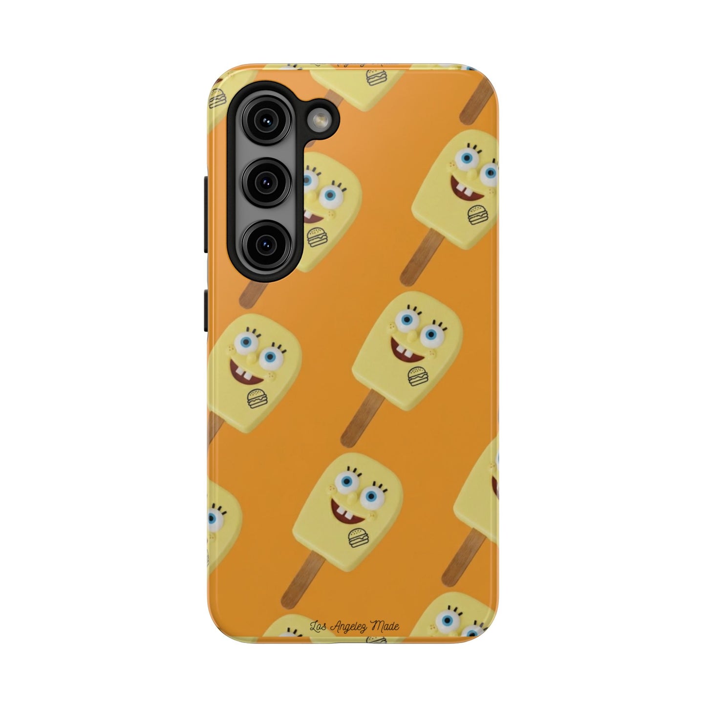Los Angelez Made x Spongebob Popsicle Tough Phone Case