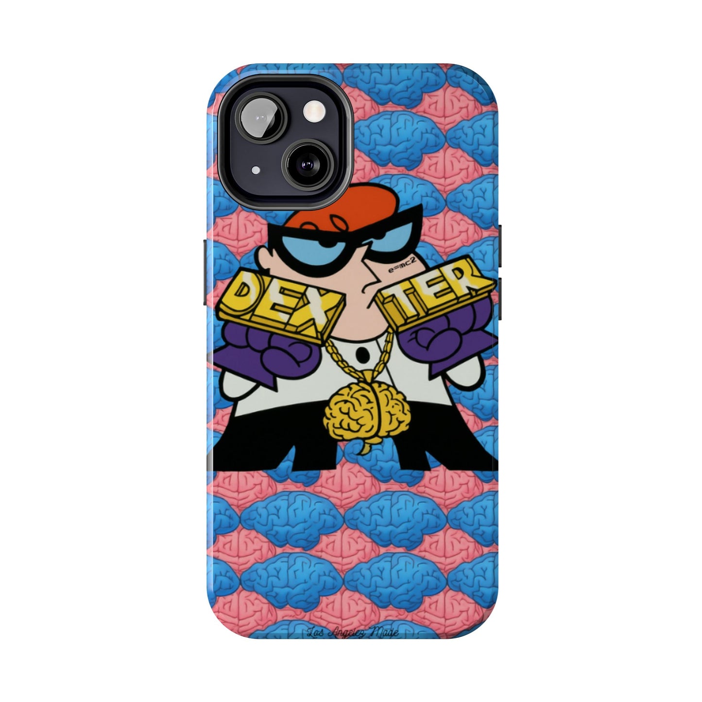 Los Angelez Made x Dexter's Laboratory Tough Phone Case
