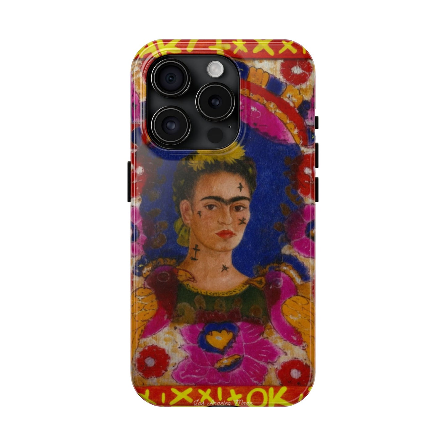 Los Angelez Made x Frida Kahlo The Frame Tough Phone Case