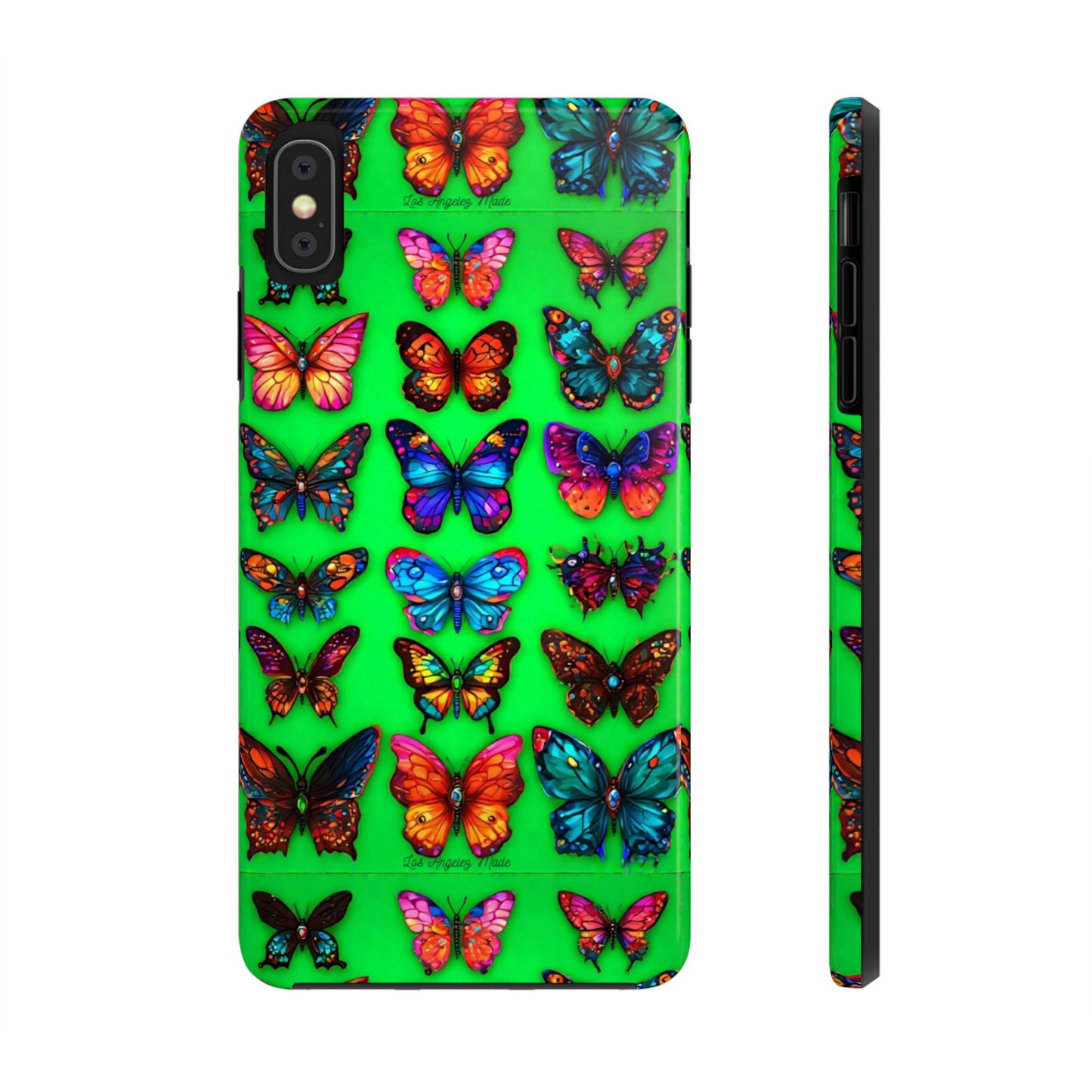 Los Angelez Made x Butterfly Tough Phone Case