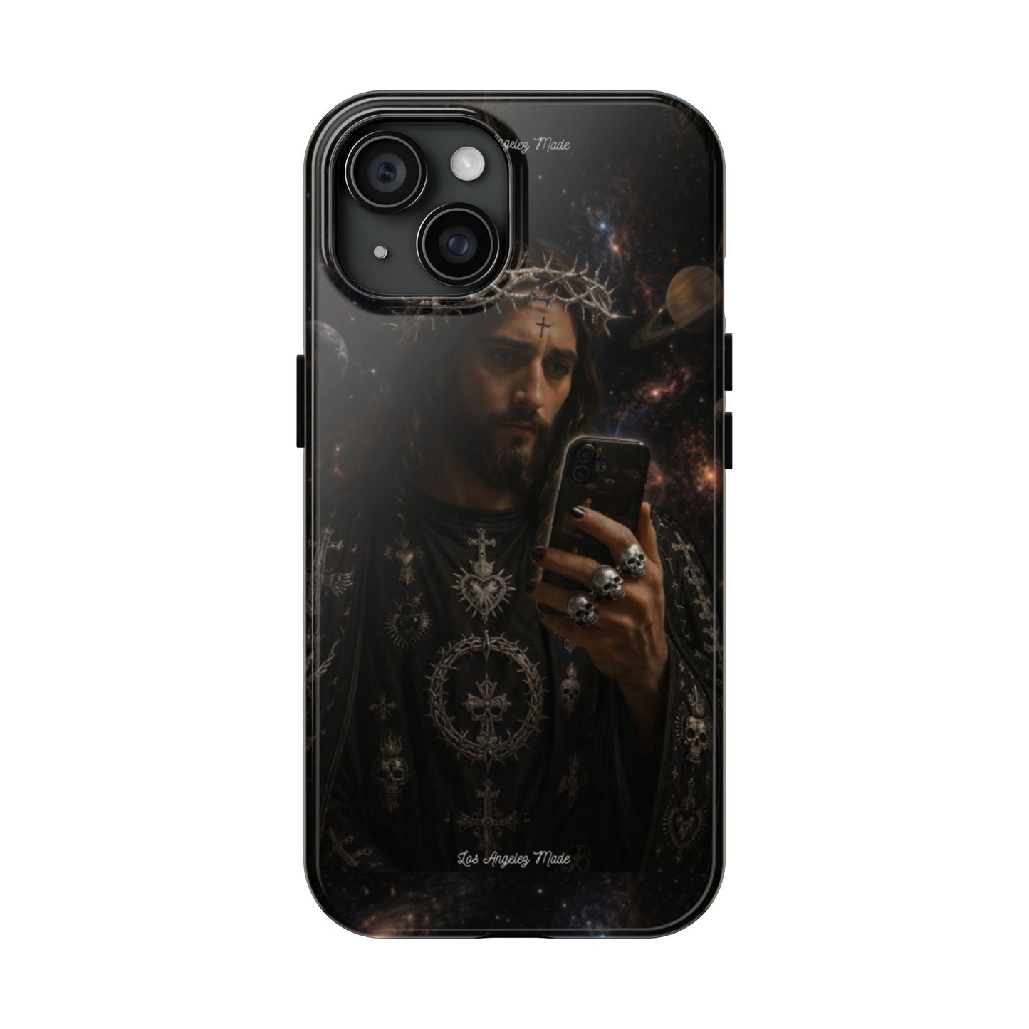 Los Angelez Made x Start the Rapture Tough Phone Case