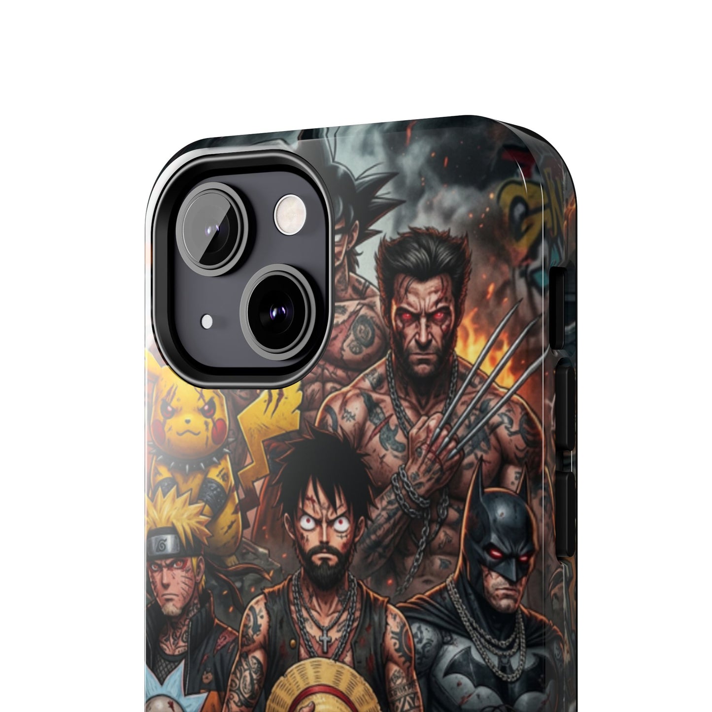 Los Angelez Made x Misfit Gang Tough Phone Case