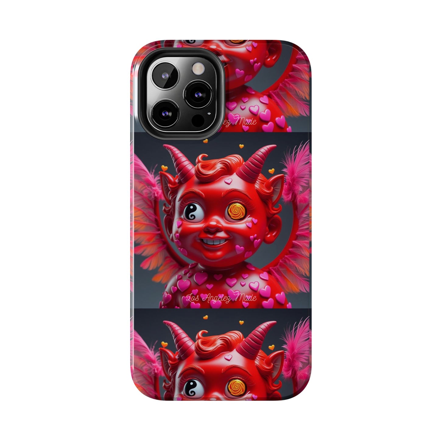 Los Angelez Made x Sinful Cupid Tough Phone Case