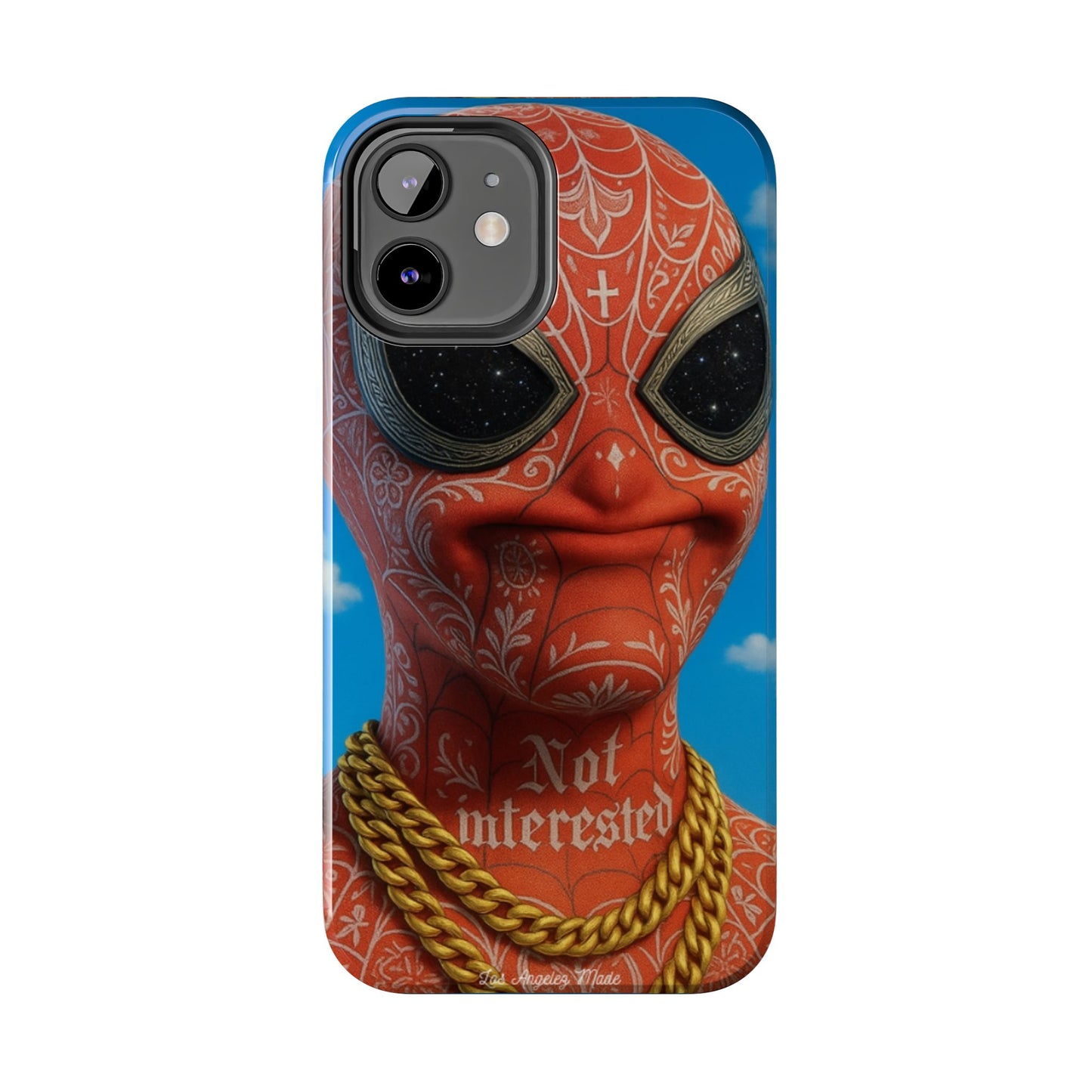 Los Angelez Made x Sassy Spidey Tough Phone Case