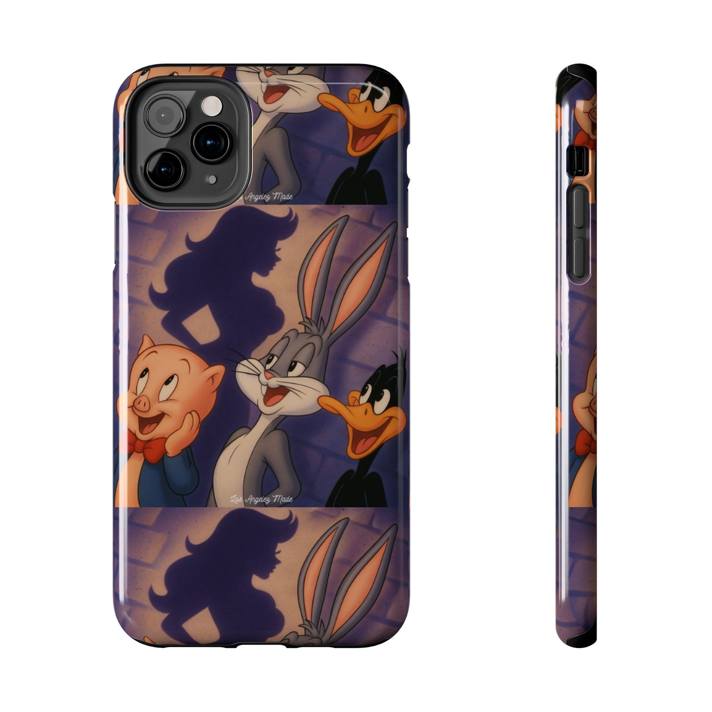 Los Angelez Made x Flirty Looney Tunes Tough Phone Case