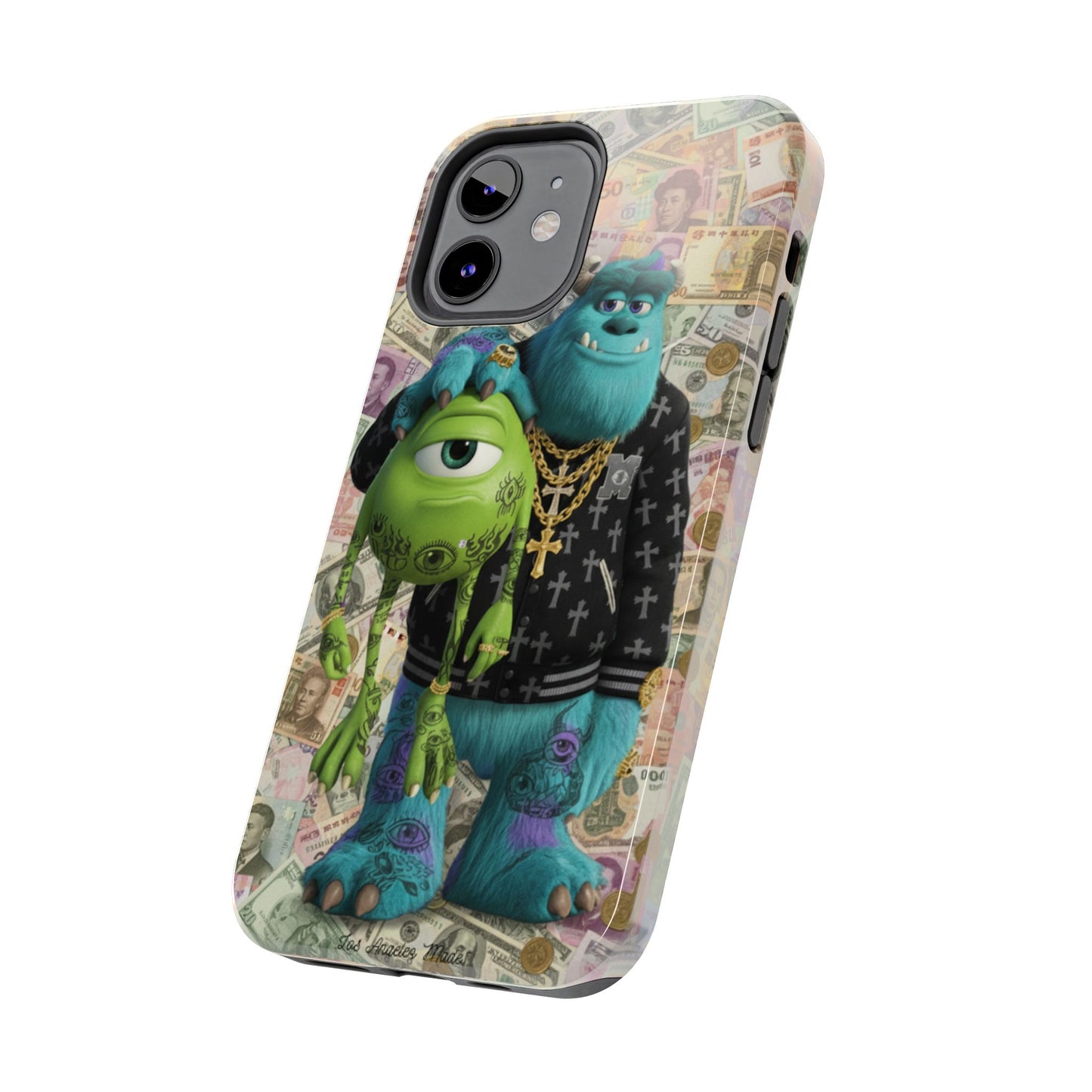 Los Angelez Made x Monster's Inc Tough Phone Case