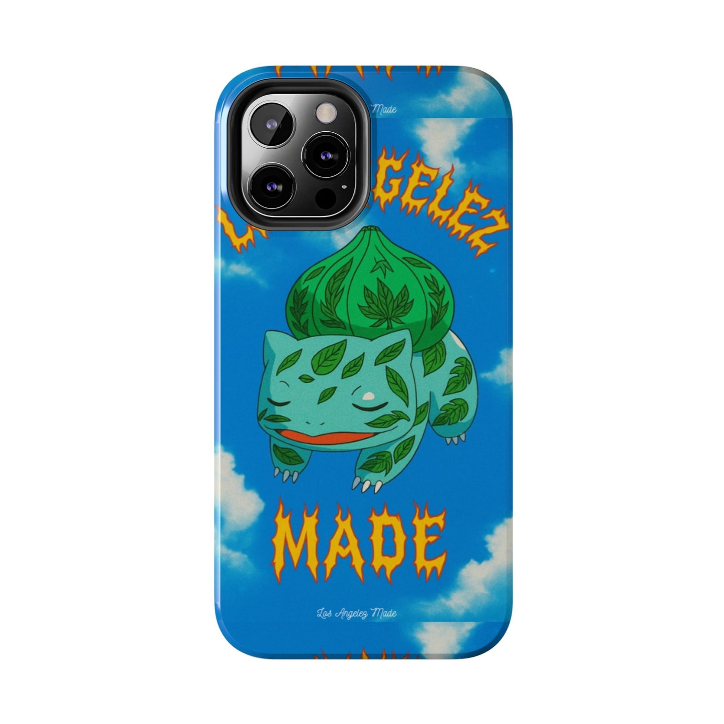 Los Angelez Made x Bulba Saur Tough Phone Case