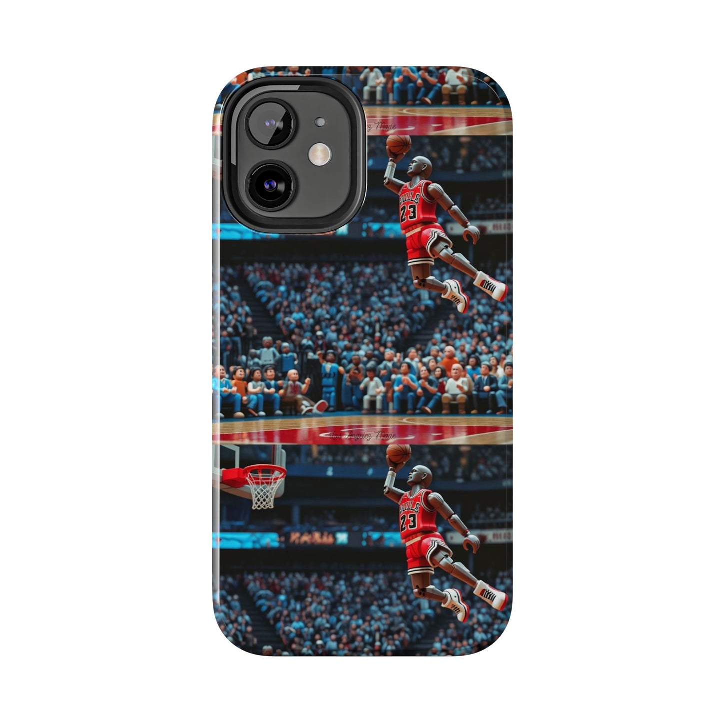 Los Angelez Made x Lego Air Jordan Tough Phone Case