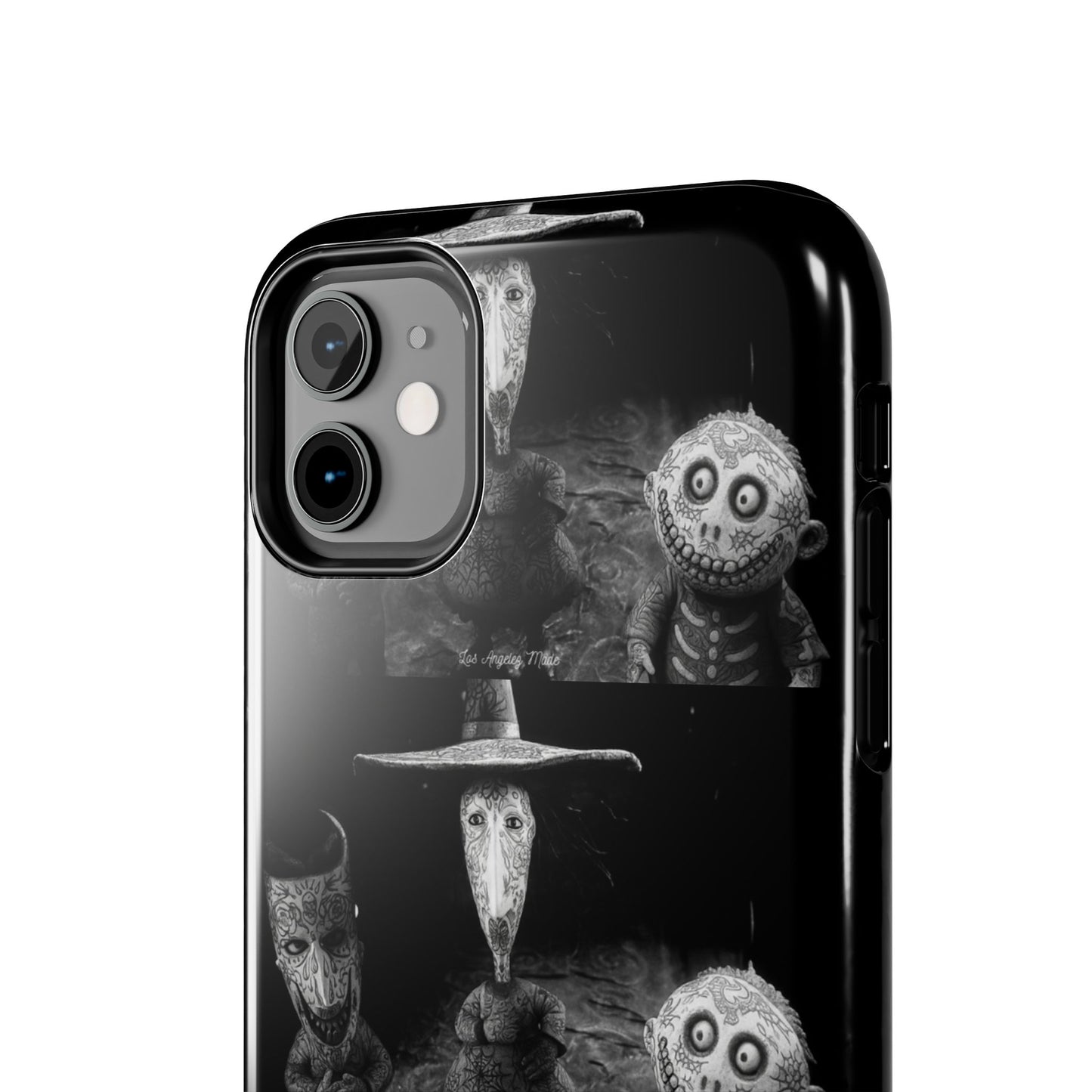 Los Angelez Made x Lock Shock Barrel Halloween Tough Phone Case