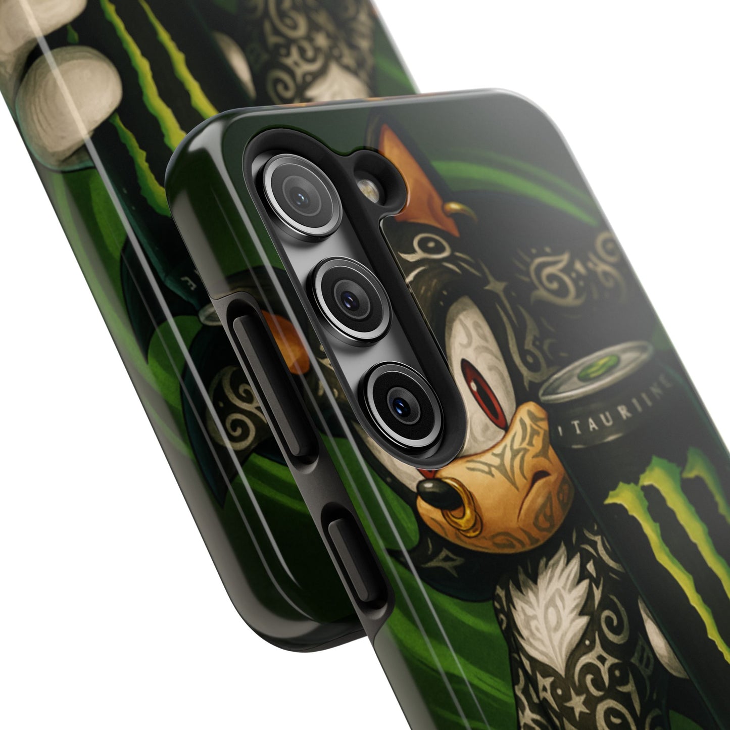 Los Angelez Made x Sonic Monster Energy Tough Phone Case