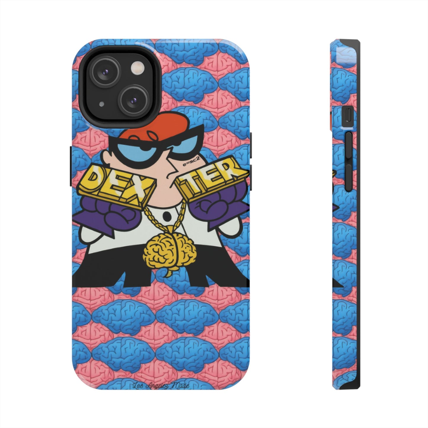 Los Angelez Made x Dexter's Laboratory Tough Phone Case