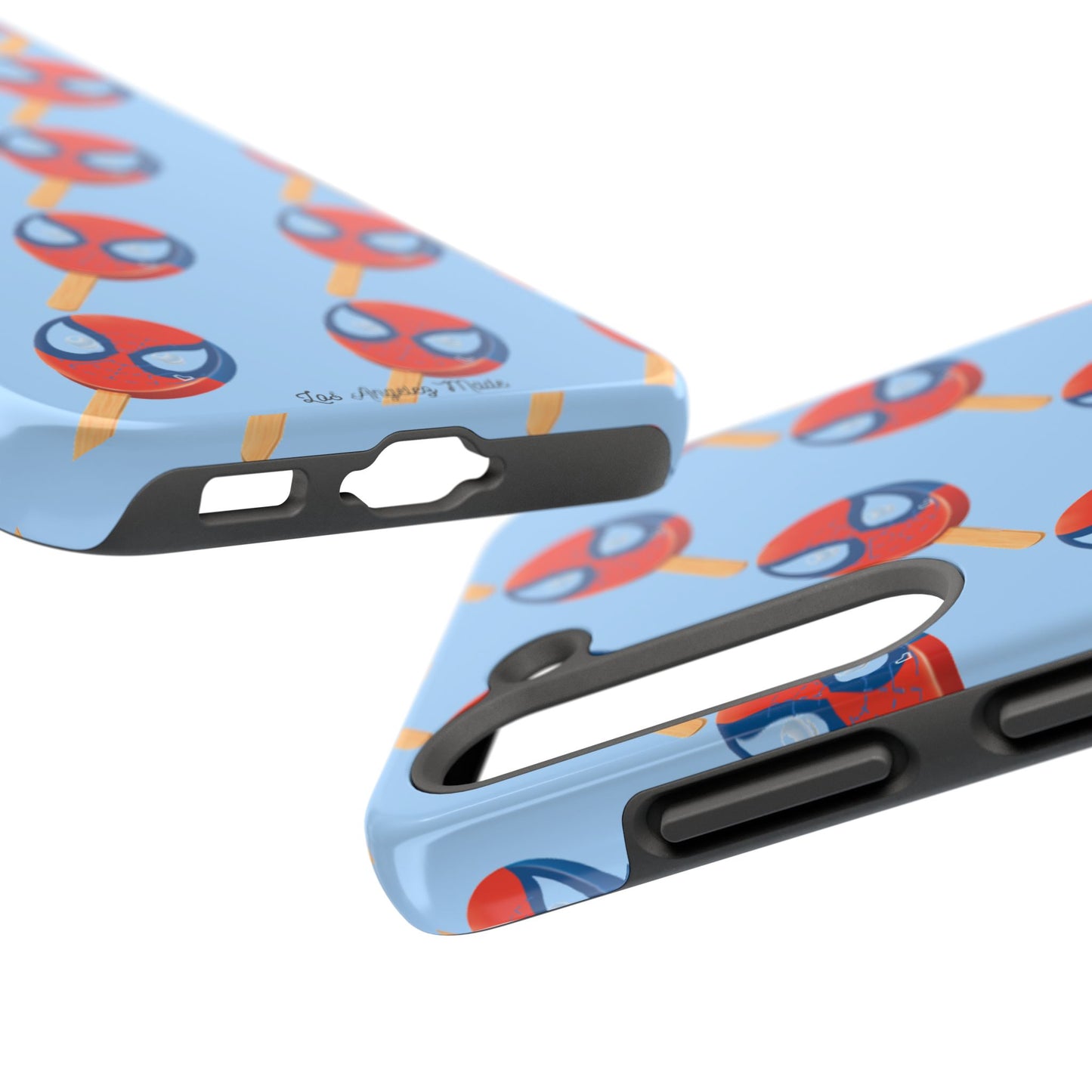 Los Angelez Made x Spiderman Popsicle Tough Phone Case
