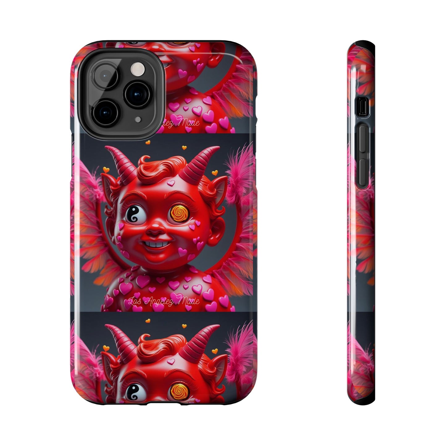 Los Angelez Made x Sinful Cupid Tough Phone Case